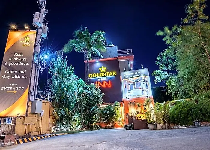 Hotel Goldstar Garden