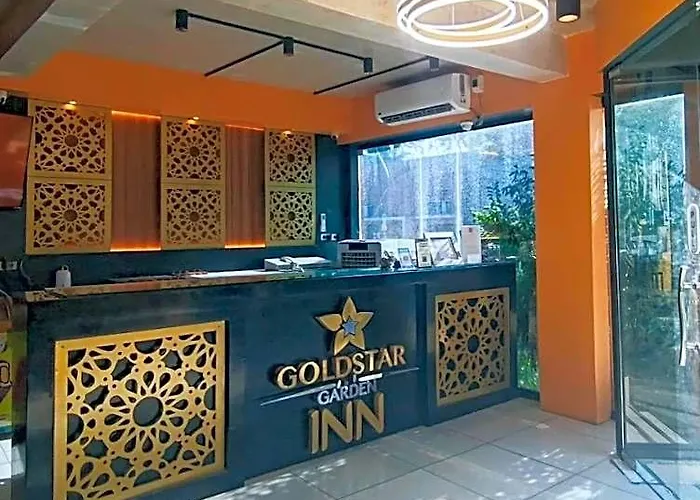Hotel Goldstar Garden Manila