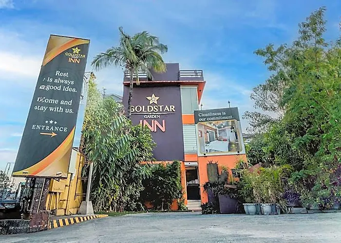 Hotel Goldstar Garden 3*