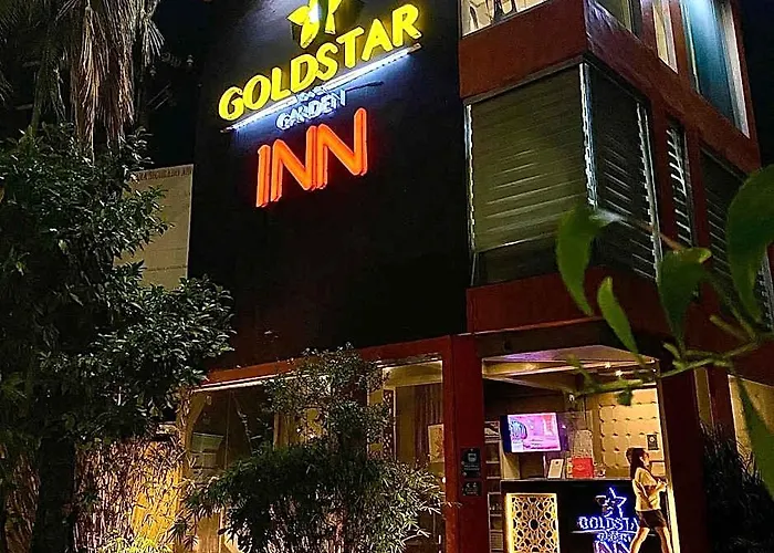 Goldstar Garden Hotel