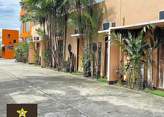 Hotel Goldstar Garden Manila