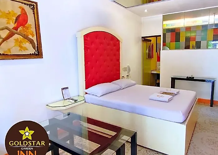 Goldstar Garden Hotel