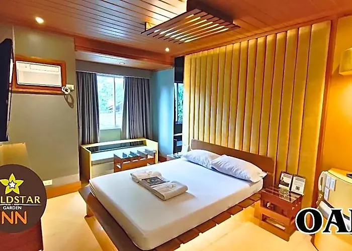 Goldstar Garden 3*