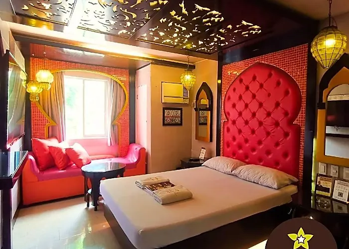 Goldstar Garden Hotel