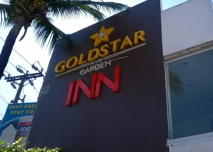 Hotel Goldstar Garden 3*